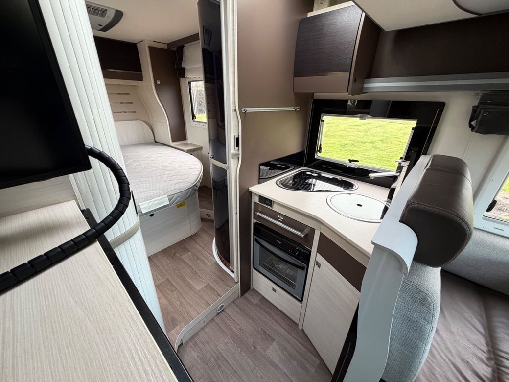 2019 CHAUSSON WELCOME  628 PREMIUM LOWPROFILE L.H.D