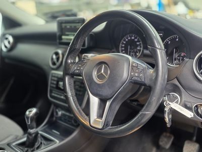 2015 Mercedes-Benz A Class