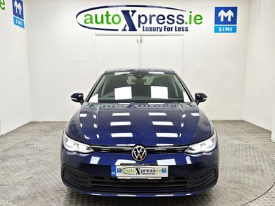 2022 Volkswagen Golf
