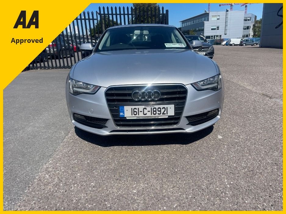 2016 Audi A5