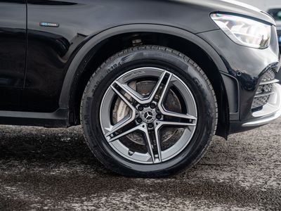 2021 Mercedes-Benz GLC Class