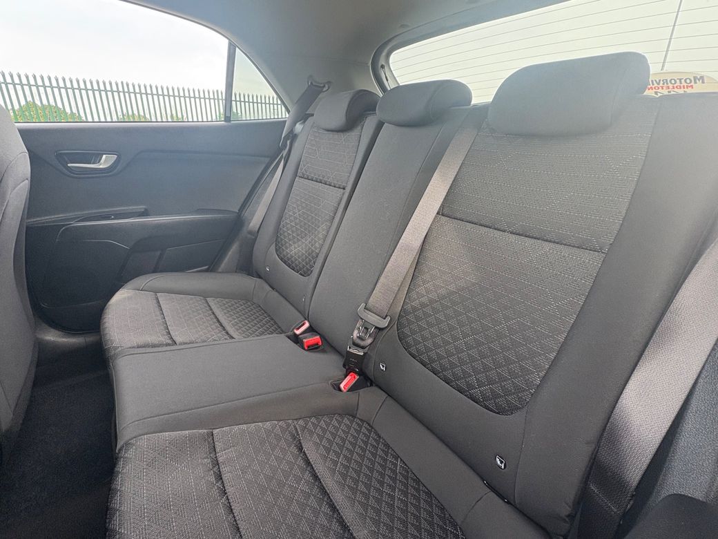 2023 Kia Rio