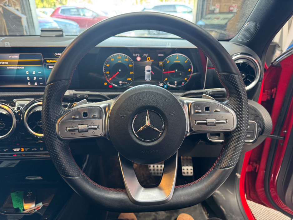 2019 Mercedes-Benz A Class