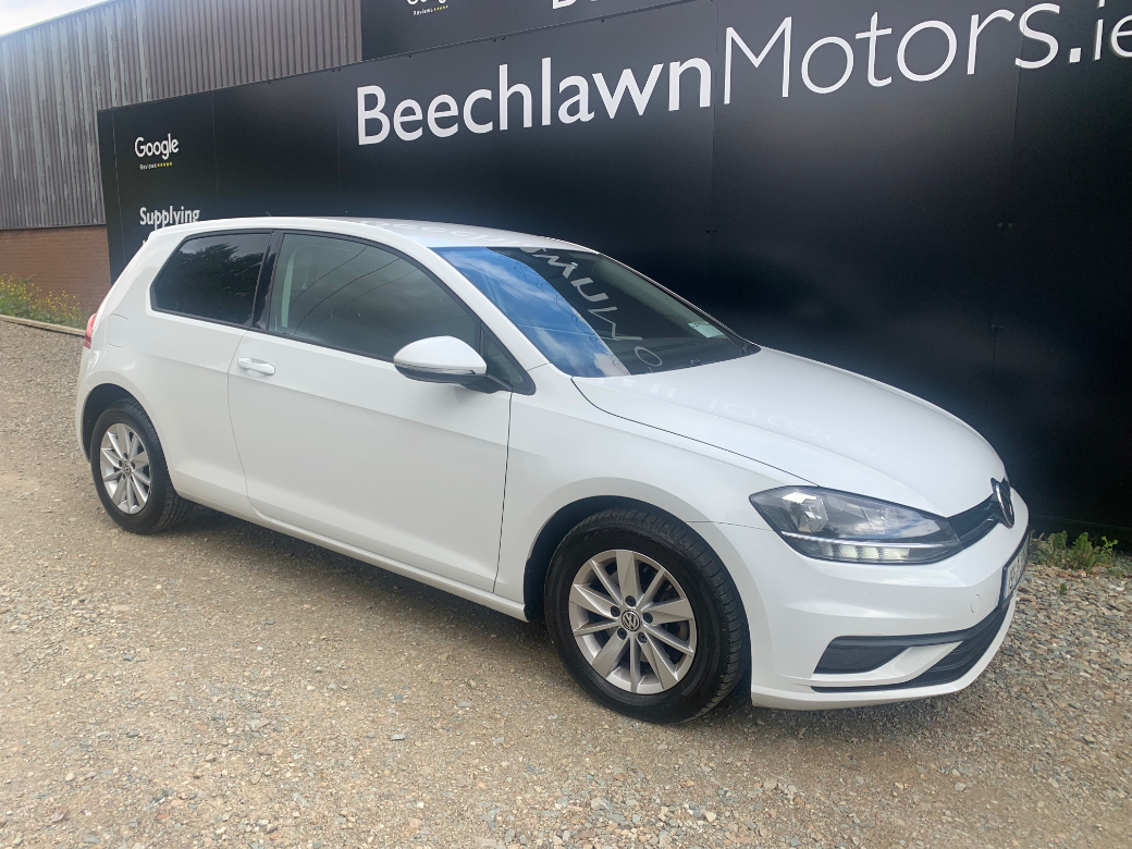 2019 Volkswagen Golf