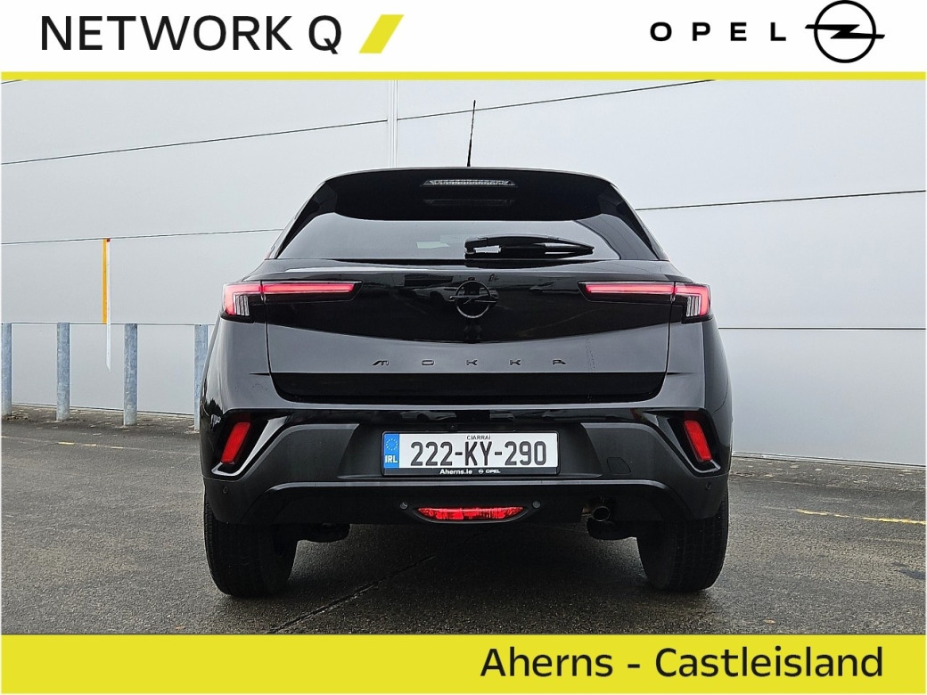 2022 Opel Mokka