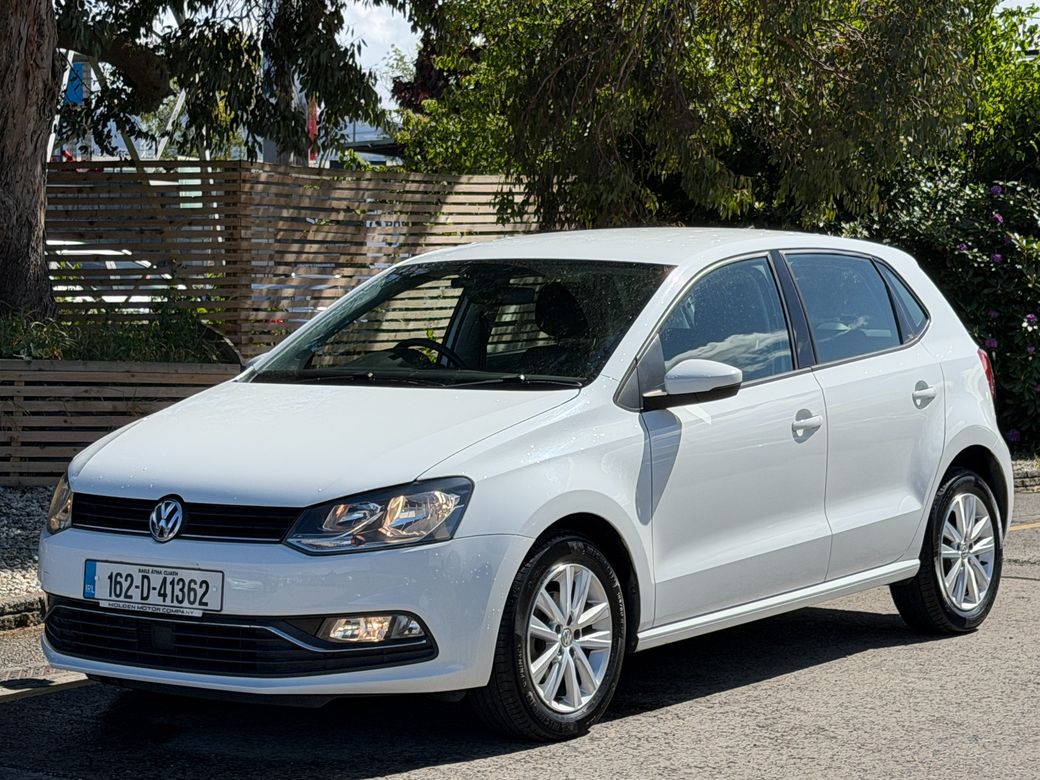 2016 Volkswagen Polo