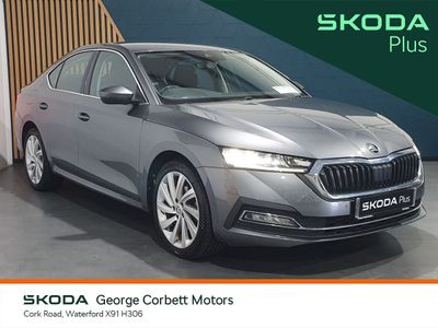 2022 Skoda Octavia