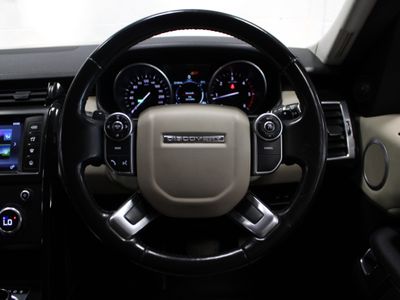 2017 Land Rover Discovery