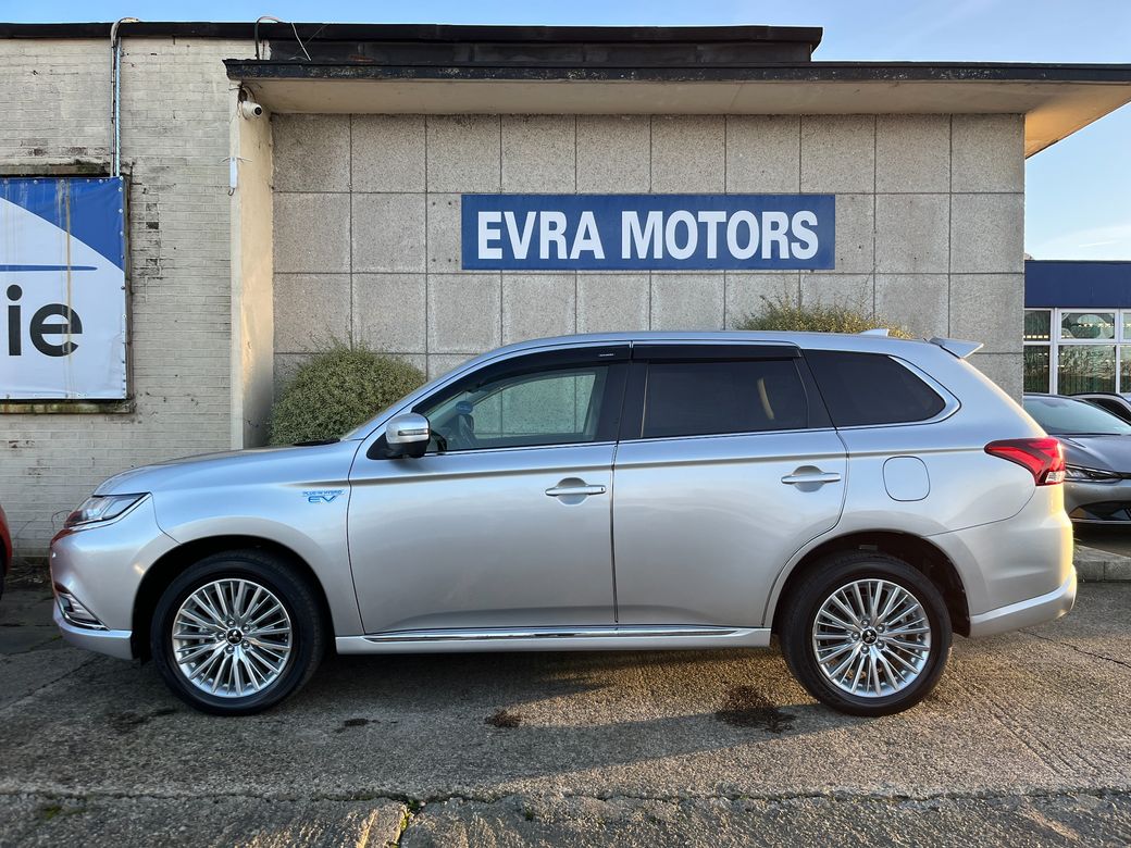 2018 Mitsubishi Outlander