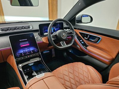 2022 Mercedes-Benz S Class