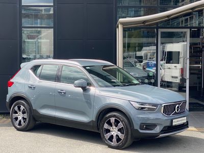 2020 Volvo XC40
