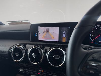 2020 Mercedes-Benz A Class