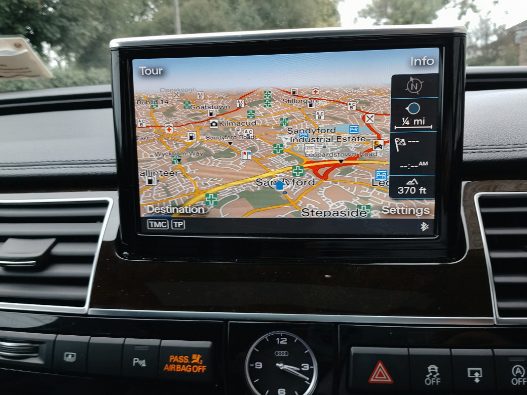 2016 Audi A8