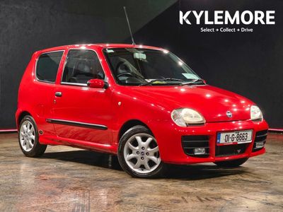 2001 Fiat Seicento