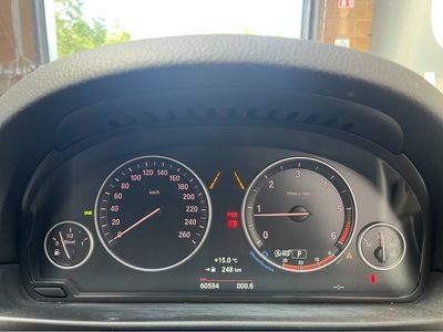 2016 BMW 5 Series