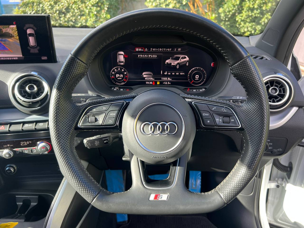 2018 Audi Q2