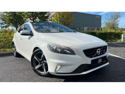 2014 Volvo V40