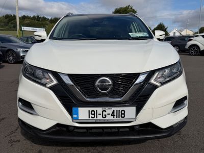 2019 Nissan Qashqai