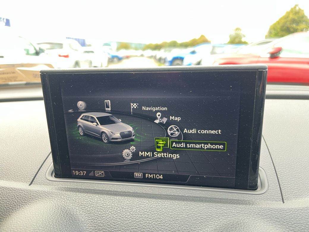 2019 Audi A3
