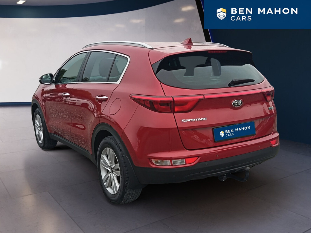 2016 Kia Sportage