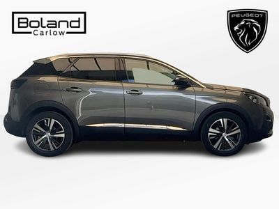 2018 Peugeot 3008