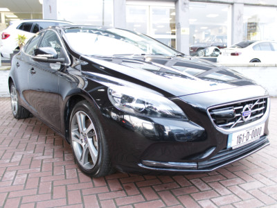 2016 Volvo V40