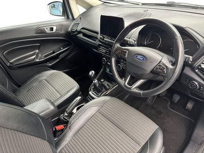 2020 Ford Ecosport