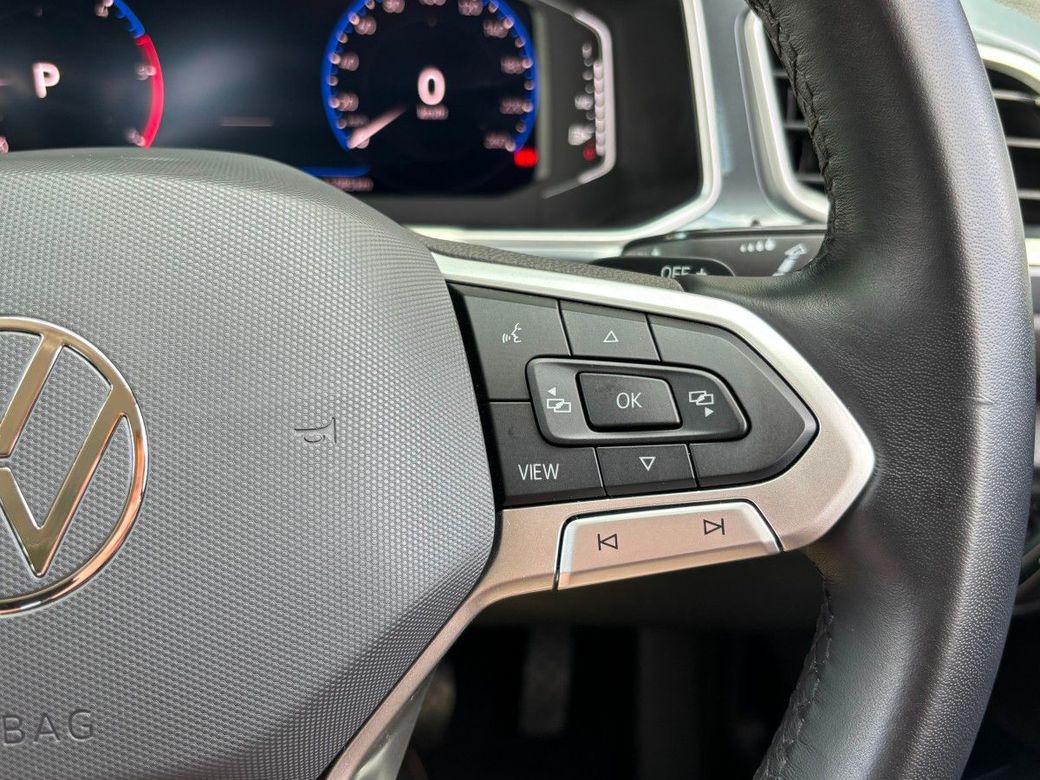 2024 Volkswagen T-Roc