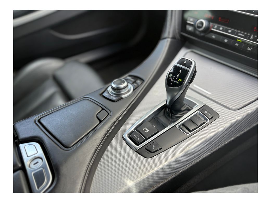 2013 BMW 6 Series