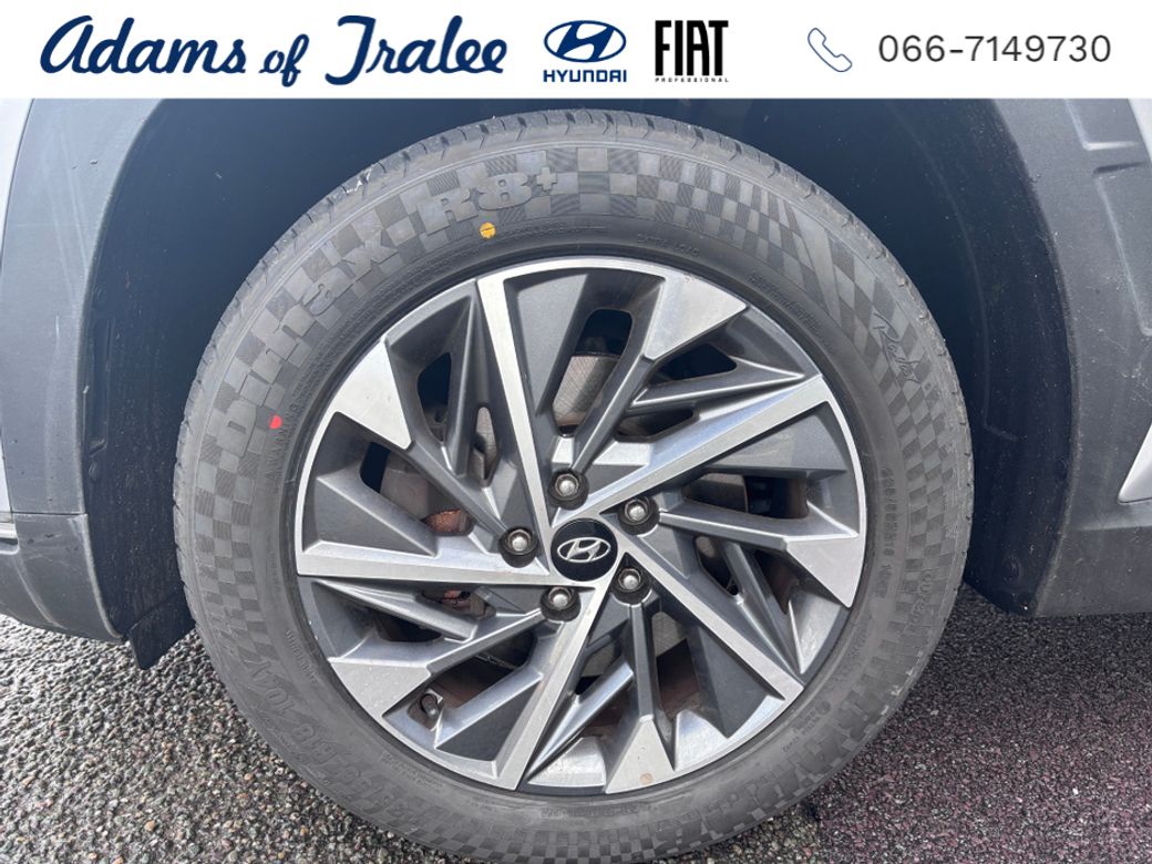 2021 Hyundai Tucson