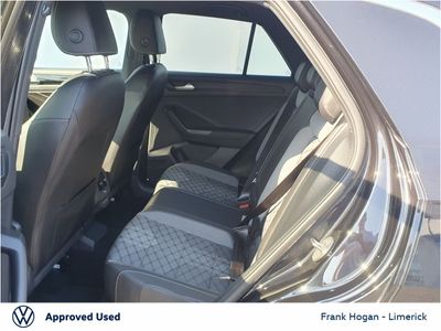 2023 Volkswagen T-Roc