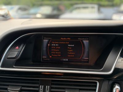 2014 Audi A5
