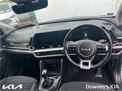 2022 Kia Sportage