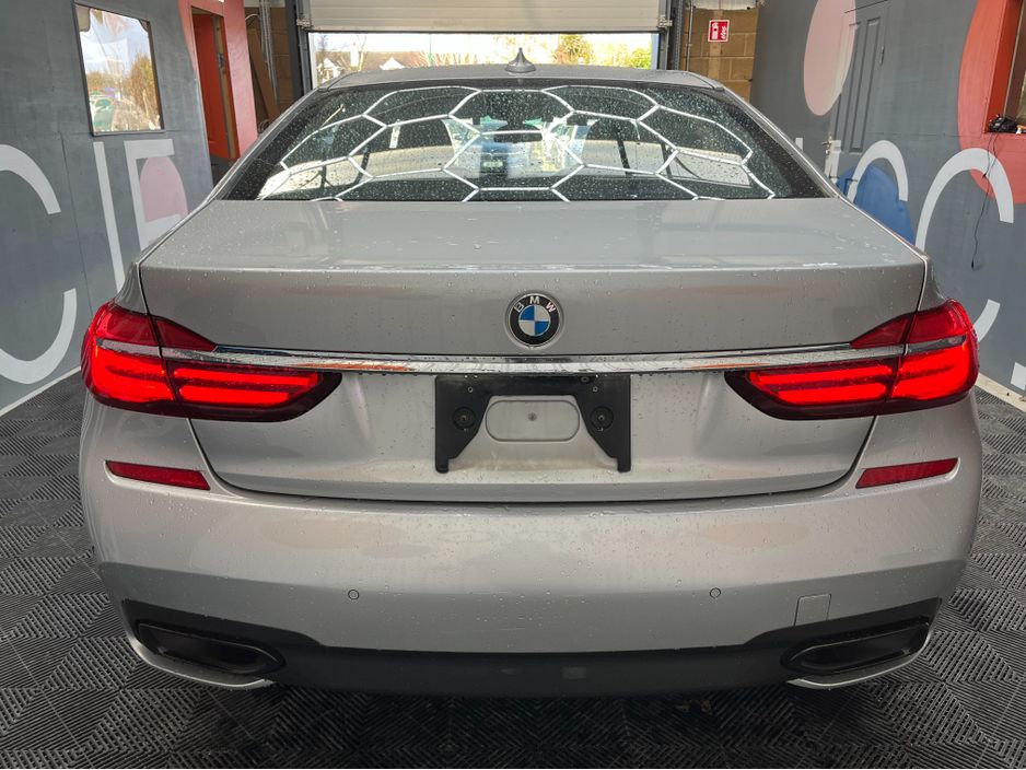 2018 BMW 7 Series