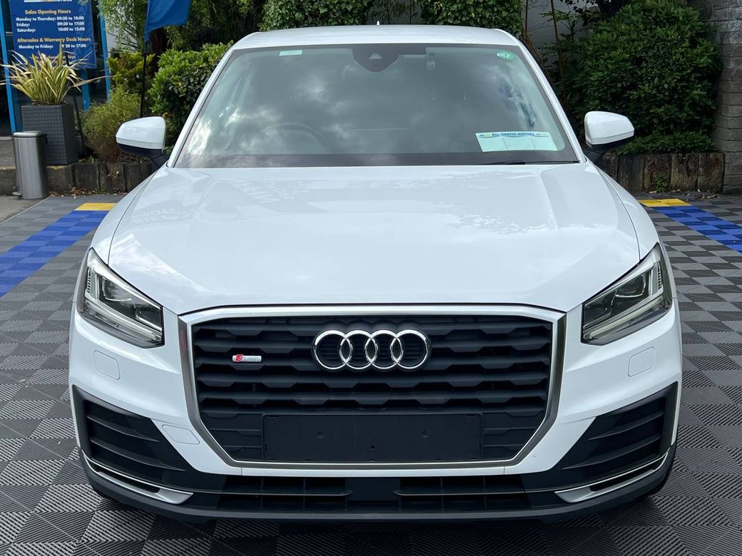 2017 Audi Q2