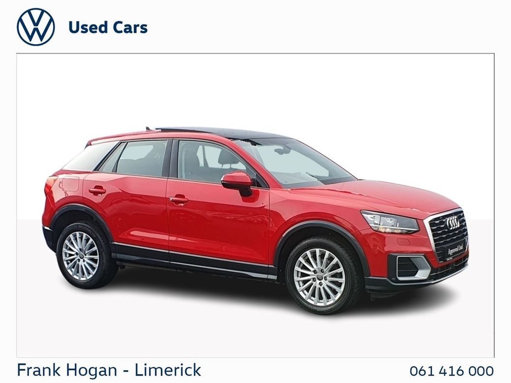 2020 Audi Q2