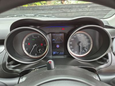 2021 Suzuki Swift