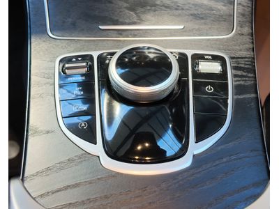 2019 Mercedes-Benz C Class
