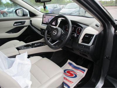 2023 Nissan X-Trail