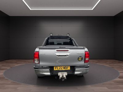 2022 Toyota Hilux