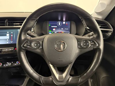 2021 Vauxhall Corsa