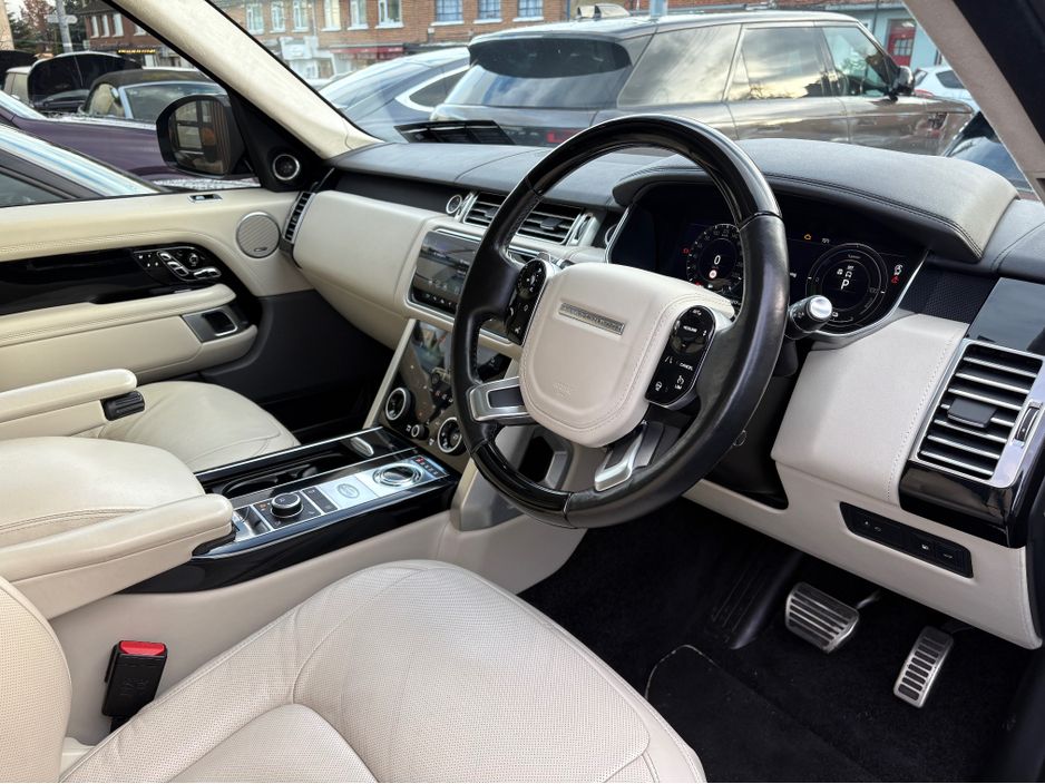 2019 Land Rover Range Rover