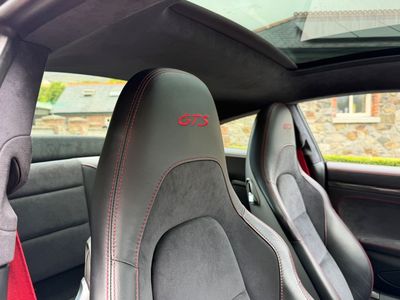 2017 Porsche 911