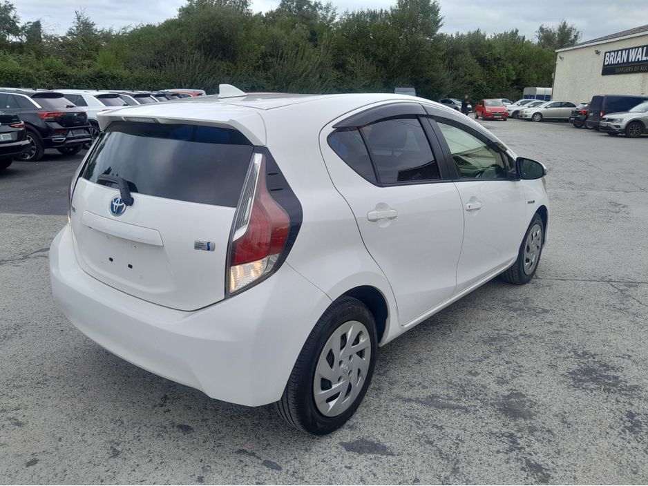2016 Toyota Aqua