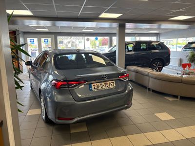 2023 Toyota Corolla