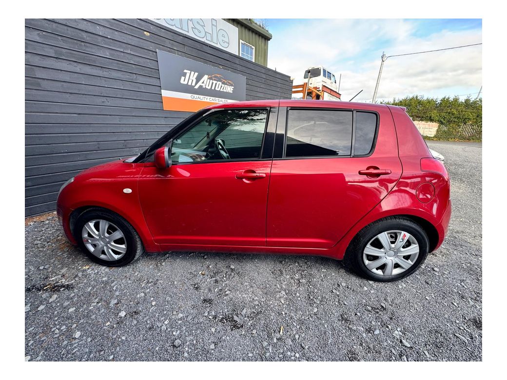 2009 Suzuki Swift