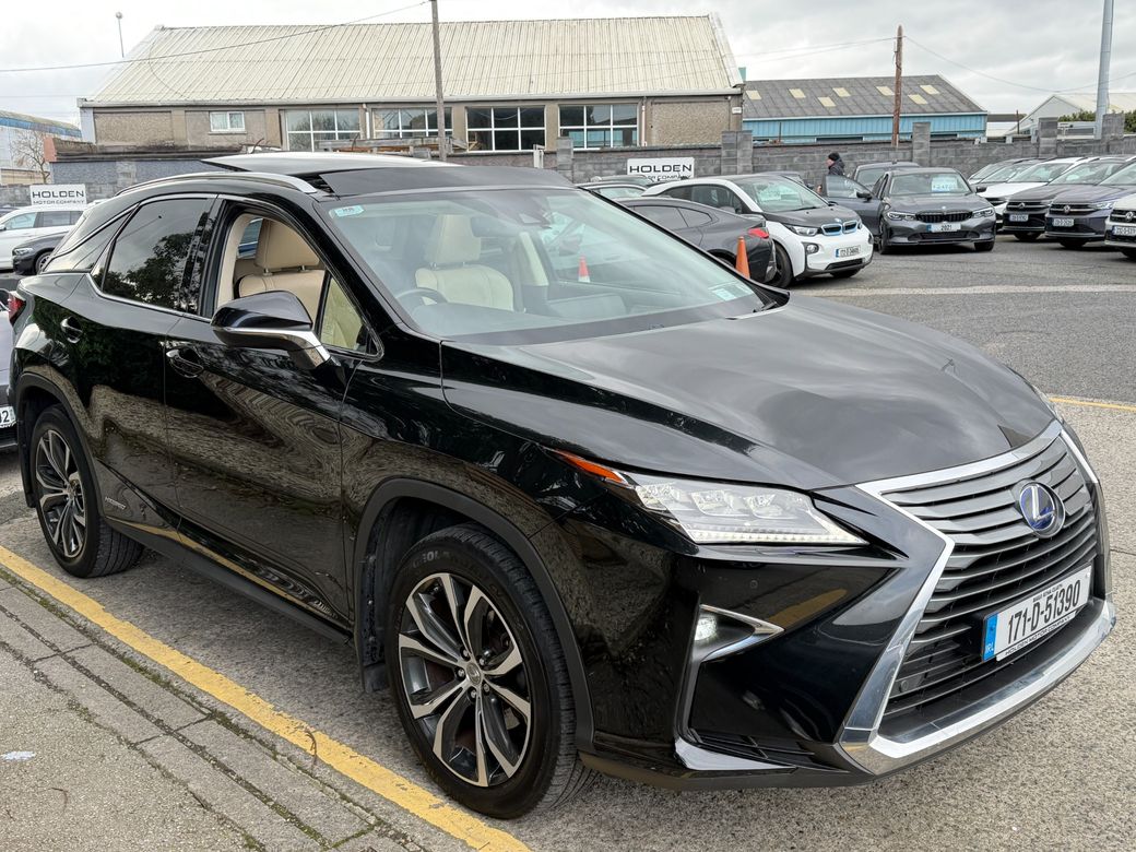 2017 Lexus RX