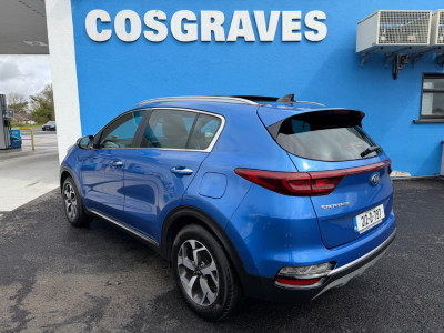 2021 Kia Sportage