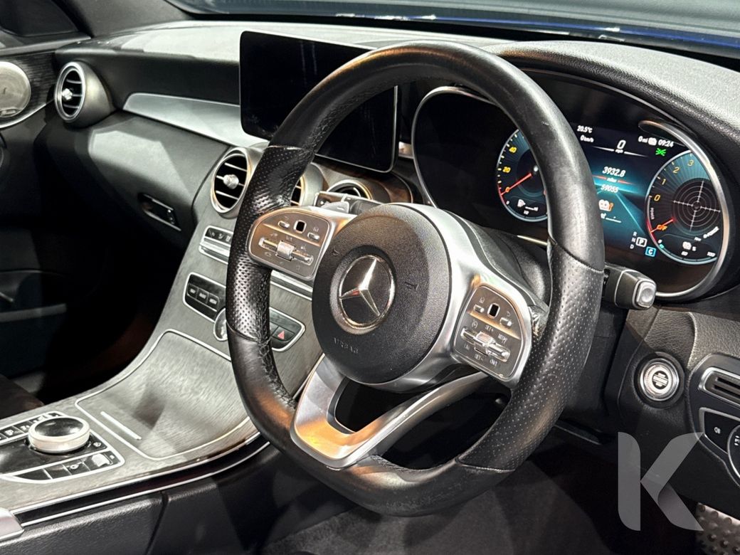 2021 Mercedes-Benz C Class