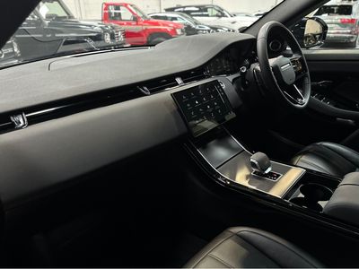 2024 Land Rover Range Rover Evoque